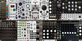 My present Eurorack (today)