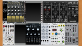 My ungauged Eurorack