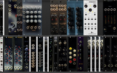 My largish Eurorack