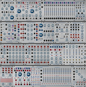 TipTop/Buchla Rack 12Ux104hp