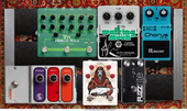 My roily Pedalboard