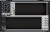 Beginner rack w/ Keystep