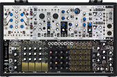 Voyager 6U 84HP Make Noise Mini Shared System + Radial JDI