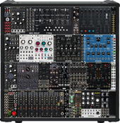 My Custom Side Eurorack 2