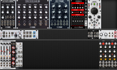 My monger Eurorack