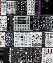 My leary Eurorack (copy) (copy)