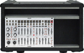 My crimpy Eurorack