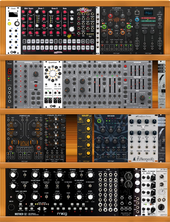 My test Eurorack