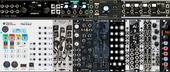 4u84hp Fast Techno Set Expandable - dual fx send version