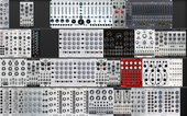 My trochoid Eurorack