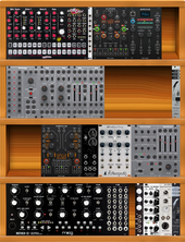 My 518 worship night rack