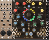 Drum Trig Eurorack