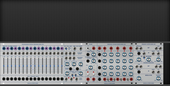 My crenate Eurorack