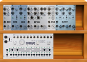 My heavy Eurorack
