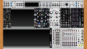 HMI's Intellijel Performance Rack No Moogs