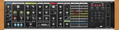 My chalky Eurorack