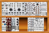 My lonely Eurorack
