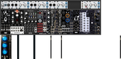 104 palette Intellijel Main Routing case