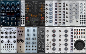 Techno 5 kick rack