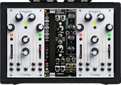 Video Synthesis modulation