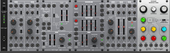 My erased Eurorack