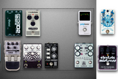 My unspied Pedalboard
