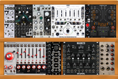 My leprose Eurorack