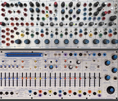My submissive Eurorack (copy) (copy)