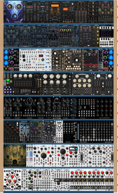 Seamus: Erica Synths Megarack (Final)