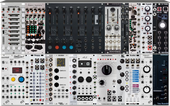 6U 84HP [Plan, Melody Maker]
