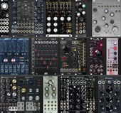 My tonnish Eurorack