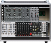 My scathing Eurorack (copy)