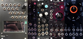 My slaty Eurorack