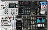 My unpressed Eurorack (copy)