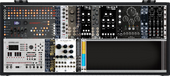 My reptile Eurorack