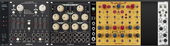 My asphalt Eurorack