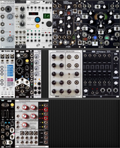 Students_Kirin's Live Setup (3rd row are considerations)