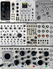 My jolly Eurorack