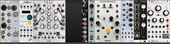 My toeless Eurorack (copy)