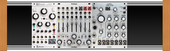 My meagre Eurorack