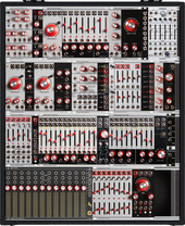 My heady Eurorack