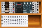My bendwise Eurorack