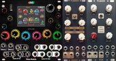 My lithoid Eurorack (copy)