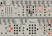 My breezeless AE Modular