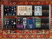 My destined Pedalboard