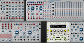 Buchla Mantis set B