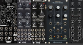 My bulky Eurorack