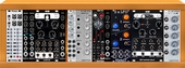 My ashy Eurorack
