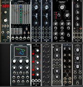 My swindled Eurorack