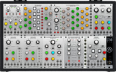 (1) Actual case // Rackbrute 6U // BARP 2500